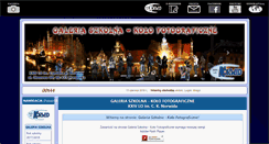 Desktop Screenshot of foto.norwid24.waw.pl